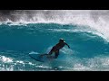 Clay Marzo Surfing Kelly Slater's Ranch