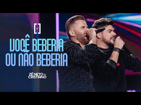 Video thumbnail for Você Beberia ou Não Beberia? (Ao Vivo)