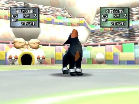 Part 42 (Round 2) Let's Play Pokemon Stadium 2(Little Cup)