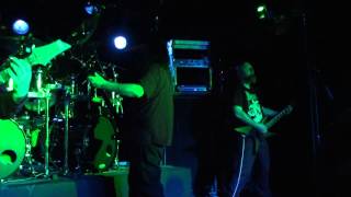 Deicide - They Are the Children of the Underworld LIVE 2013 (  instrumental )