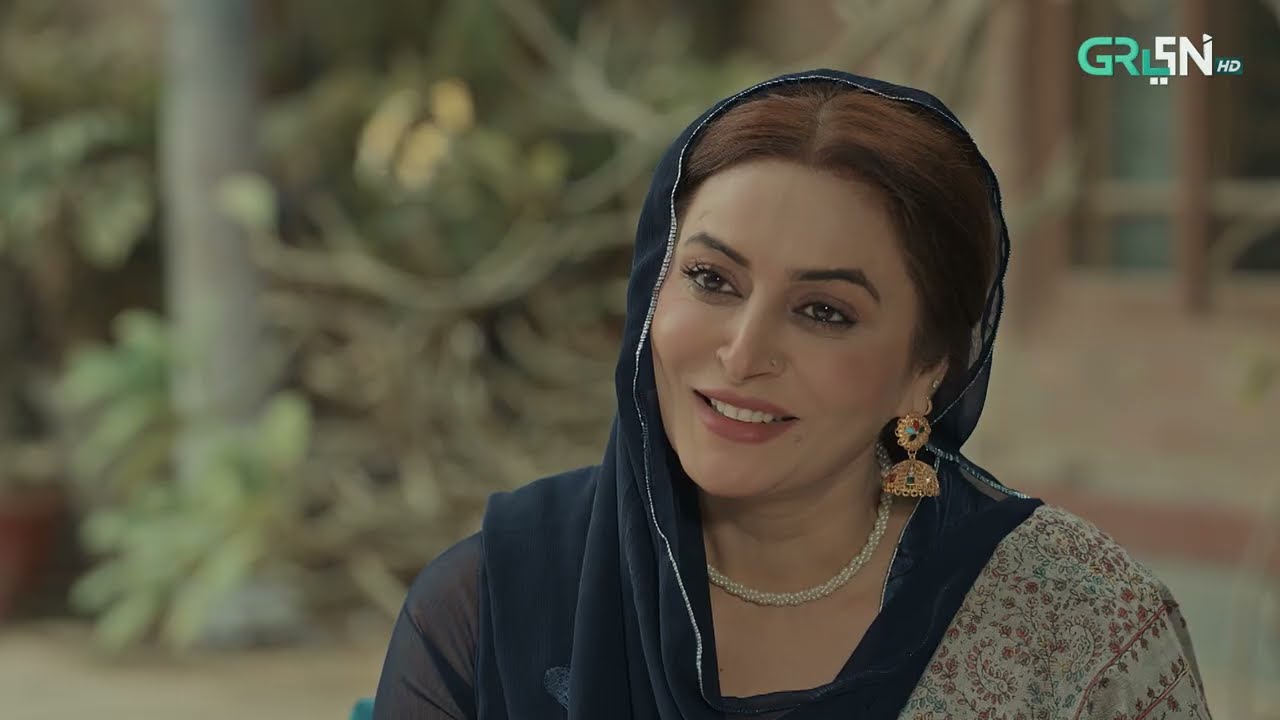 Ghulam Bashah Sundri Ep 23 Best Scene 04 | Imran Ashraf - Hina Afridi & Zaviyar Naumaan | Green TV