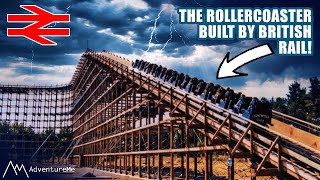 The Rollercoaster Built by British Rail