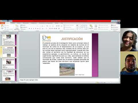 YouTube video