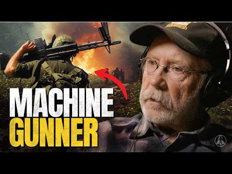 EP 18: What They Don’t Tell You About Vietnam Gunners