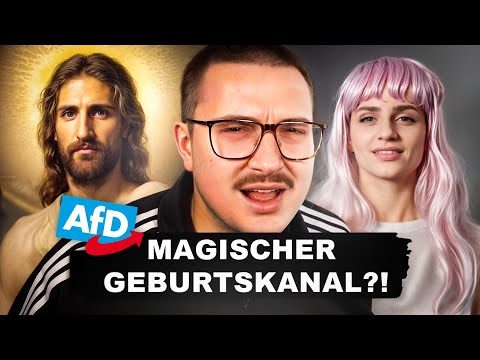 PRO LIFE: extreme Christians, AfD and completely CRAZY people for the “UNBORN life”