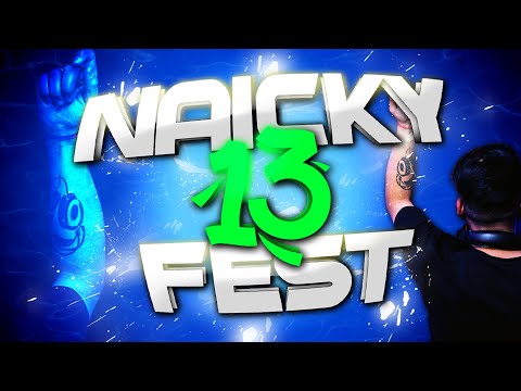 🔥🎉  NAICKY FEST 13 🔥🎉 LO QUE SUENA | DJ NAICKY - OCT 2023