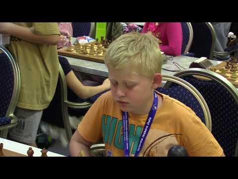 CH10 2.4.  Michal Jura - Jakub Orgoň 0:1