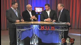 An Hour with Bob, April 7, 2014