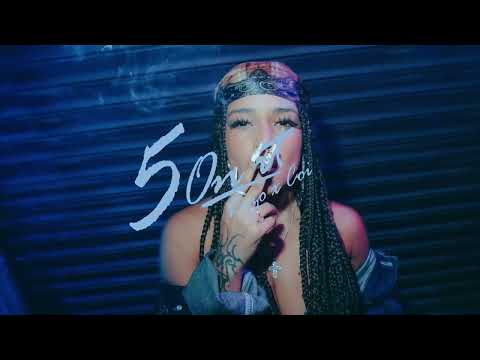 5 on it - Ryzo (Prod. Coi) Visualizer