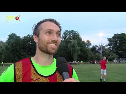 Fußball: Das WFV-Pokalspiel mit dem SV Nehren gegen die TSG Balingen