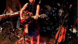 Nell Bryden // Buildings and Treetops live