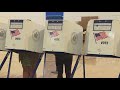 NYC Mayor Race Heats Up With Early Voting Numbers