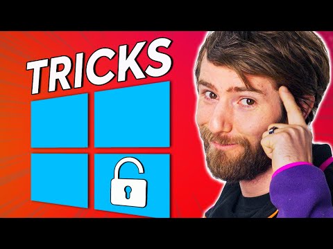 20+ Windows features you didn’t know about