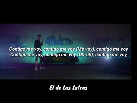 Maikel Delacalle, ECKO - Me Fascina (LETRA)