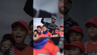 ¡Una Experiencia Sultán!  Los Cachorros de Ciénega de Flores nos acompañaron en el Estadio. 🤩🔥