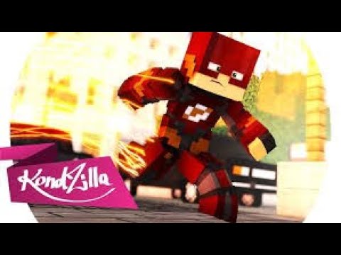 SOMOS HERÓIS PRONTOS PRA LUTAR - MÚSICA MINECRAFT HEROES (O STALKER)