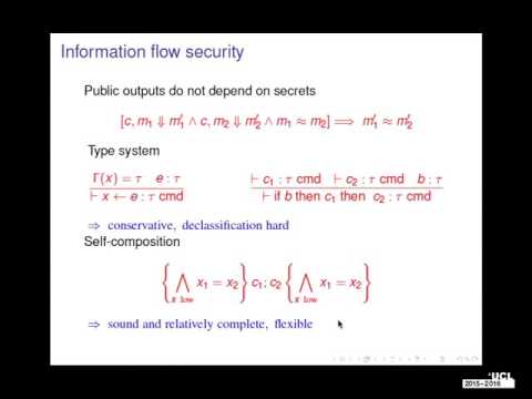 Language based techniques for cryptography and privacy