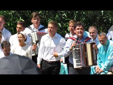 BENI CHIBU ȘI GRUPUL CORAL VICOV - NU EXISTA MAI PRESUS!!!