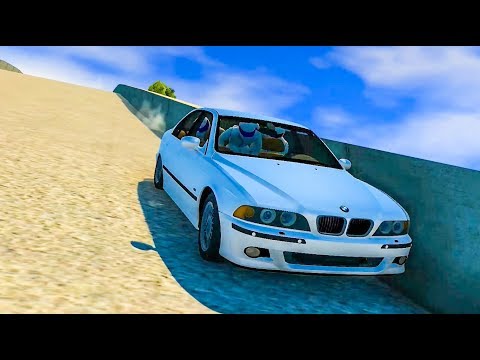 EXTREME CRASHES #59 - BeamNG Drive