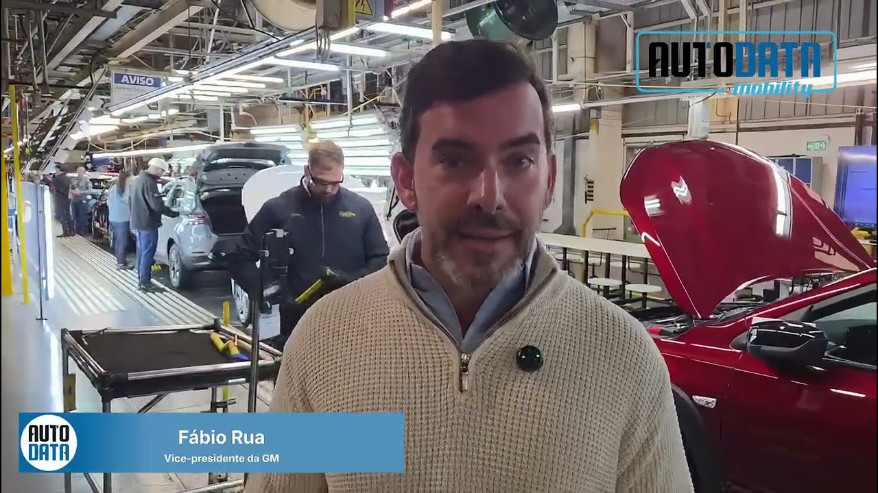 Fábio Rua, General Motors
