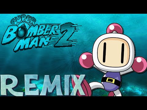 Deep Sea Searching - Super Bomberman 3 REMIX