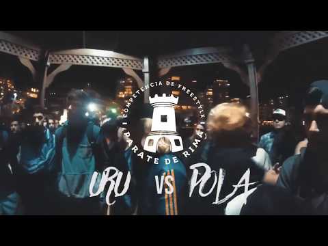 URU vs POLA - 8vos - Parate de Rima Pretemporada
