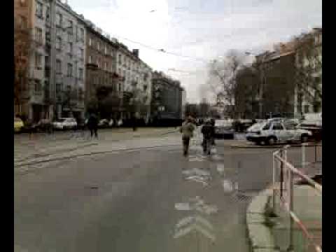 bohemka jde na slavii