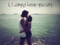 Between The Trees - Miss You (Lyrics)