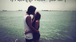 Between The Trees - Miss You (Lyrics)