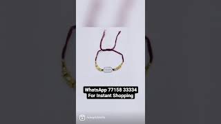 Silver Rakhi for Men, Boys & Kids - Shop Online @ Lowest Prices in India