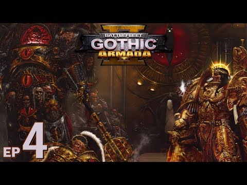 Imperium Campaign (Part 2) - Let's Play Battlefleet Gothic: Armada 2 Ep. 4