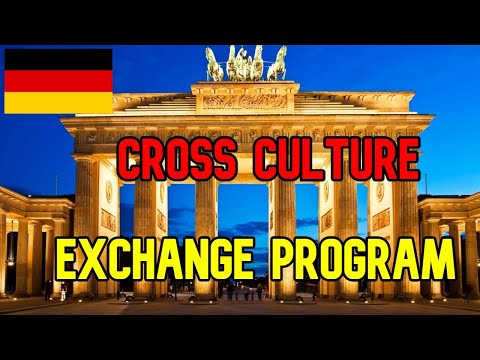 CrossCulture Program 2021 Germany | Fully Funded