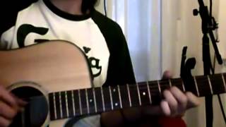 Sudando la tristeza - Leiva (Cover)