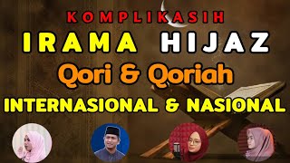 Download lagu Variasi Irama Hijaz di Bawakan Oleh Qori dan Qoriah Nasional dan Internasional | Subscribe mp3