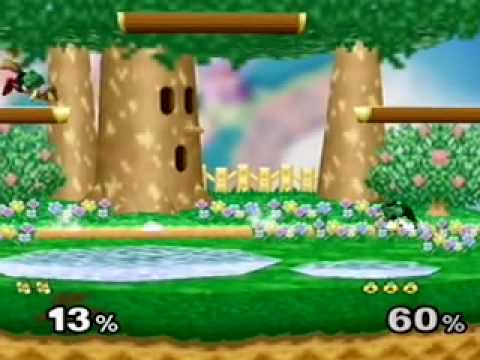 Amsah (sheik) vs Poilon (fox) 1 WF - TSL4 7-9/8/09