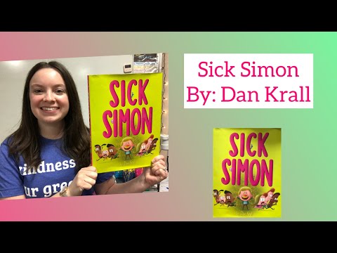 Sick Simon by Dan Krall