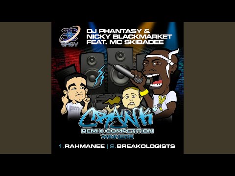 Crank (DJ Rahmanee Remix)