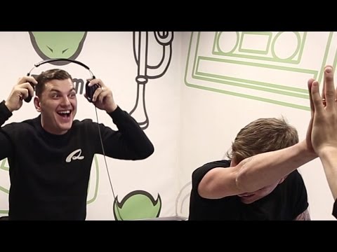 PYST! , epizodas 2 -  iliuzionistas Anton Lavrentjev