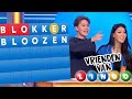 Jessie Maya gooit haar CHARMES in deze WOORDENSTRIJD | Vrienden van Lingo