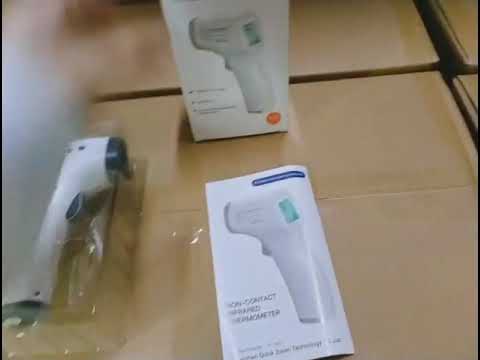 Infrared Thermometer