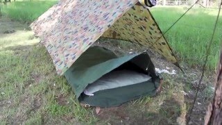 Sleep System - Swag & Hootchie - and shout outs