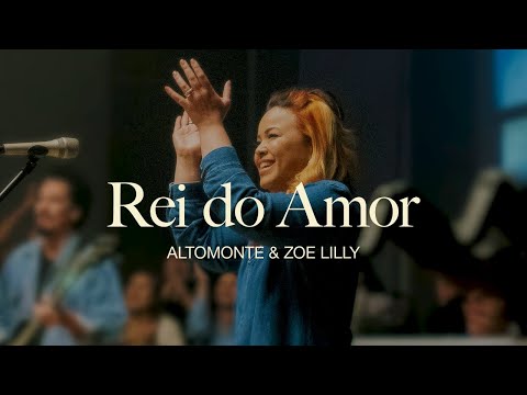 Rei Do Amor (part. Zoe Lilly) - Altomonte