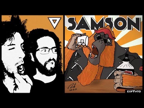 EspantoMusic - Samson