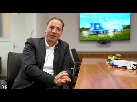 Krone & Shippeo towards the future of supply chain transportation