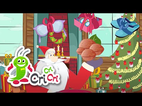Scrisoare catre Mos Craciun I CriCriCri #Cantecepentrucopii