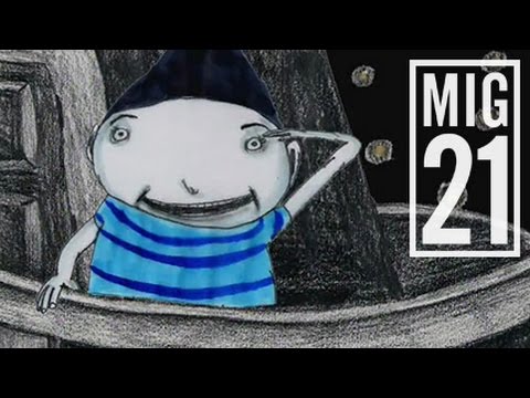 MIG 21 NOCÍ PŮJDU SÁM