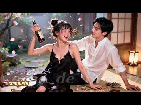 CEO frio que evita o amor—noite de tempestade, garota surge coberta, ele sorri e se apaixona#ceo#fyp