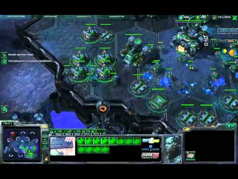 TvP Coaching by RatstyleEXE (TOP master terran) 1 part