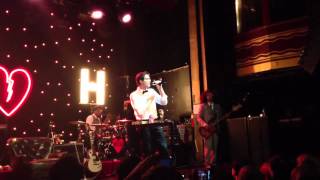 Strange Arrangement - Mayer Hawthorne (Live- How Do You Do