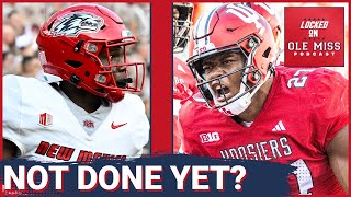 Ole Miss Football is NOT done adding Transfer Portal Running Backs | Ole Miss Rebels Podcast